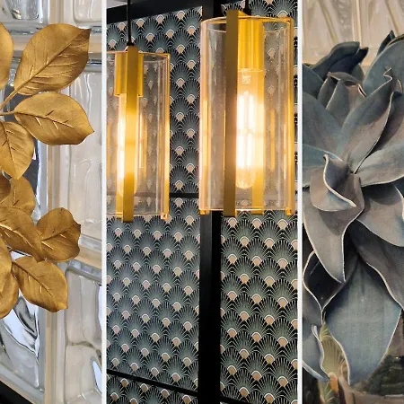 Διαμέρισμα Nestor&jeeves - Reflet Dor - Vieux - Near Νίκαια